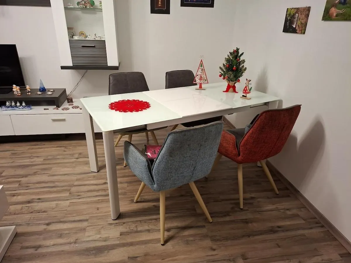 Casa Nueva Apartment Nuremberg