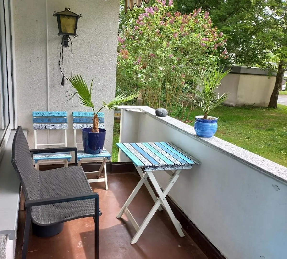 Casa Nueva Apartment Nuremberg Germany
