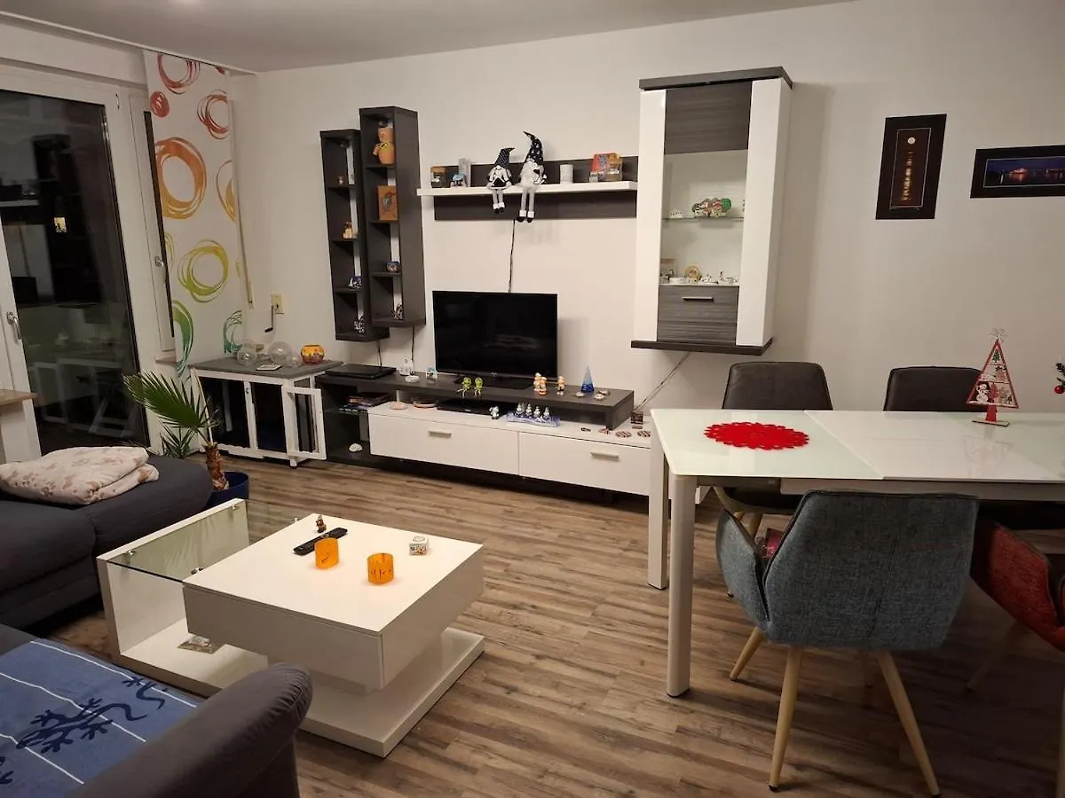 Casa Nueva Apartment Nuremberg